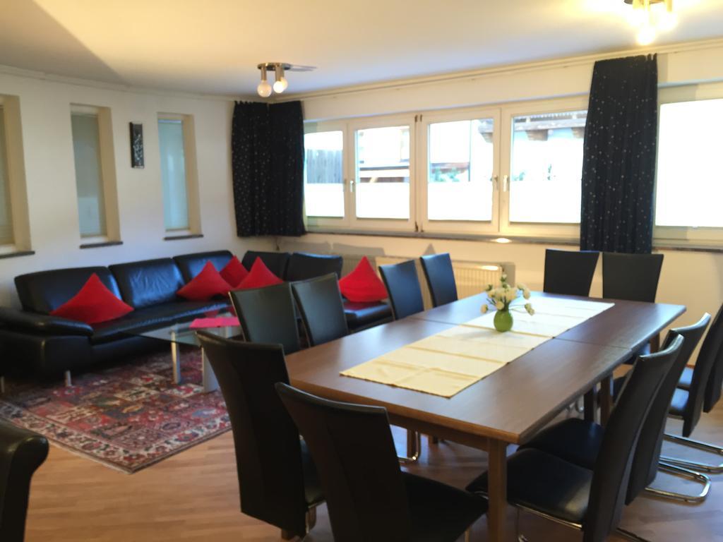 Ferienhaus Moidl Sölden Kültér fotó