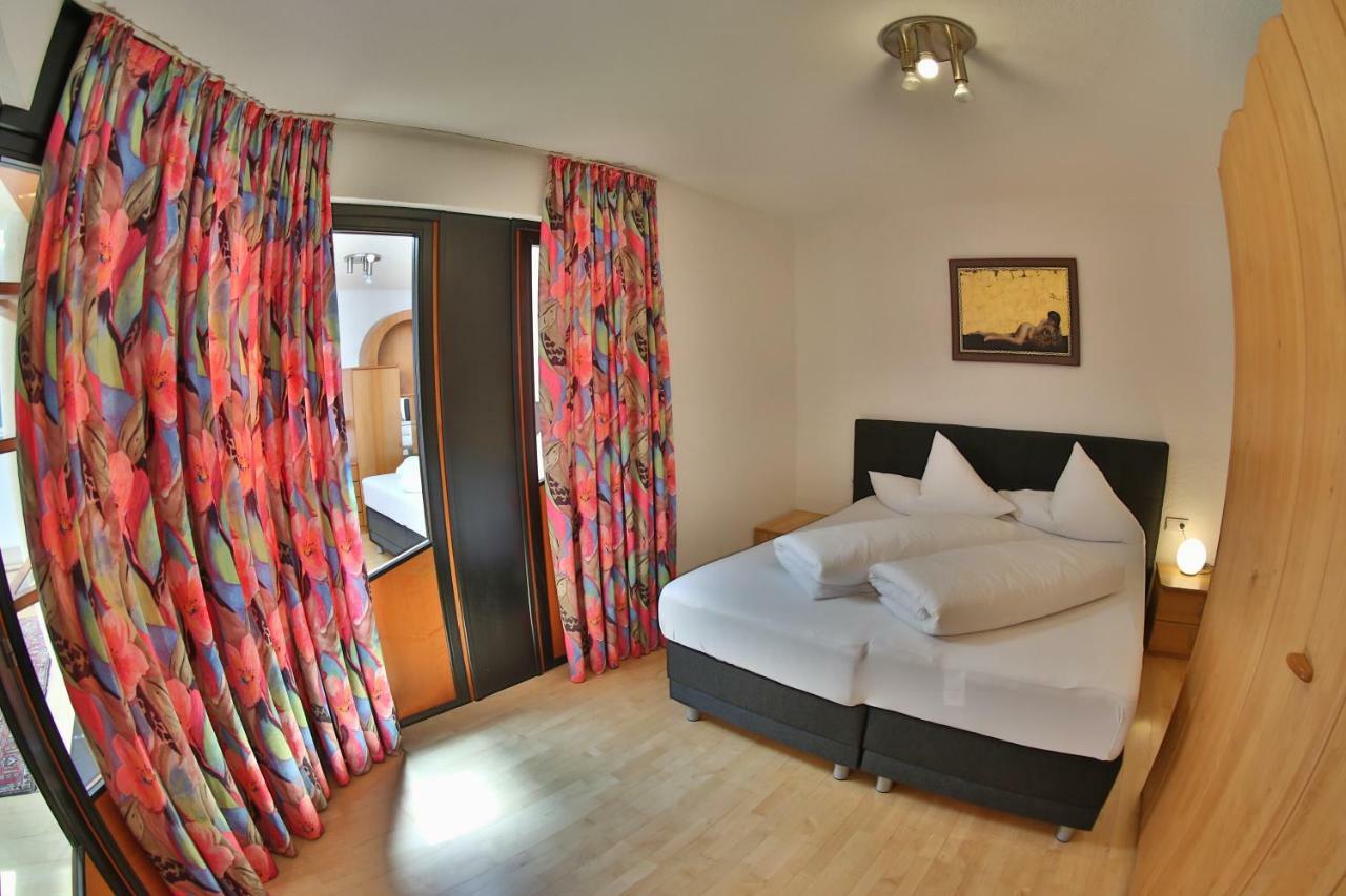 Ferienhaus Moidl Sölden Kültér fotó