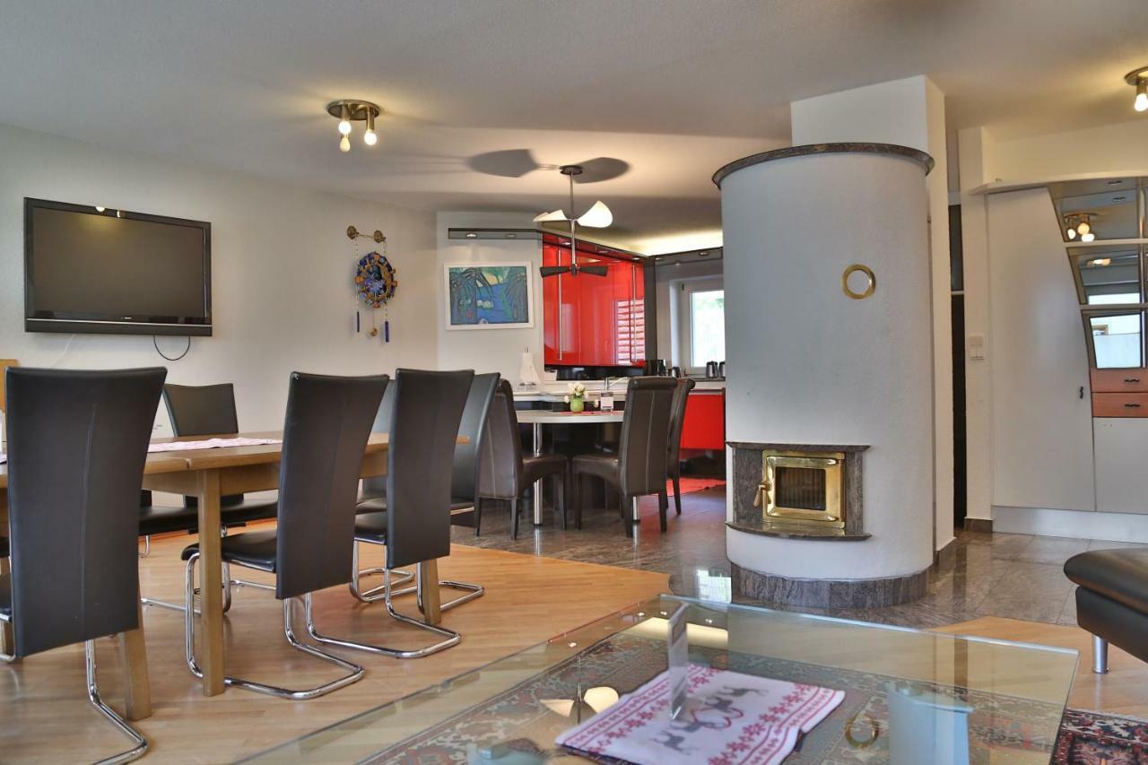 Ferienhaus Moidl Sölden Kültér fotó