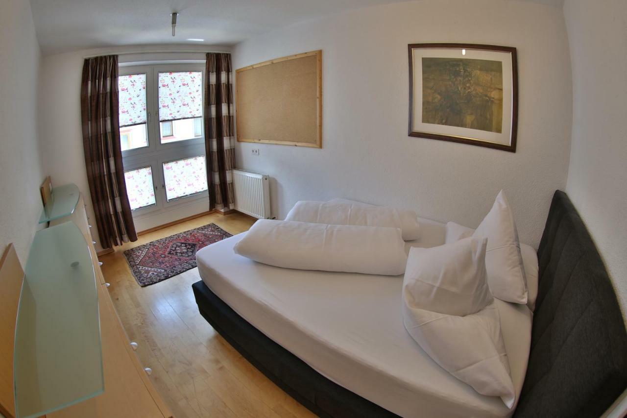 Ferienhaus Moidl Sölden Kültér fotó