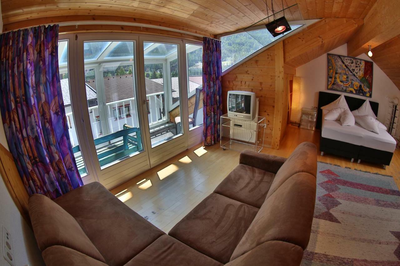 Ferienhaus Moidl Sölden Kültér fotó