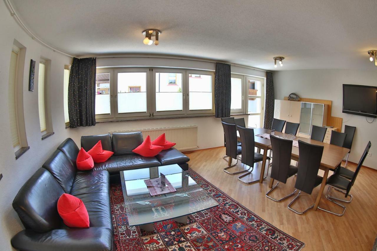 Ferienhaus Moidl Sölden Kültér fotó