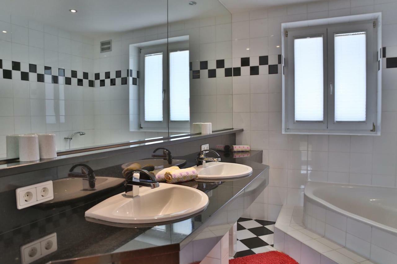 Ferienhaus Moidl Sölden Kültér fotó