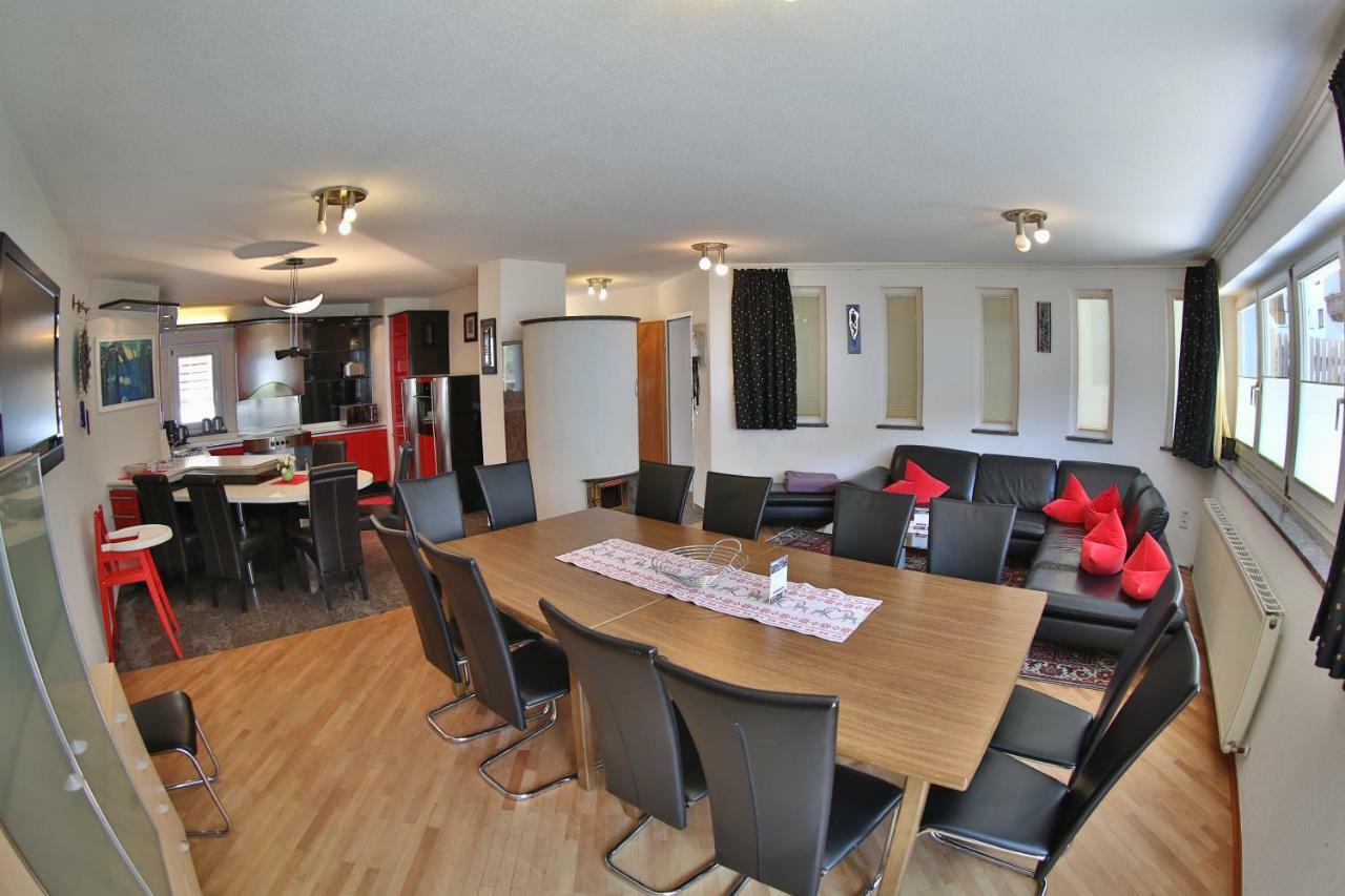 Ferienhaus Moidl Sölden Kültér fotó